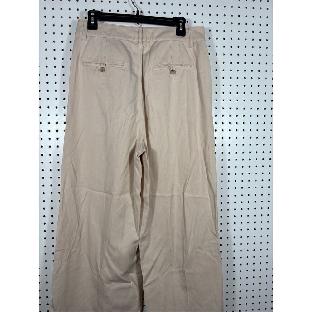 Madewell Harlow wide leg pants size 8 - Picture 2 of 12